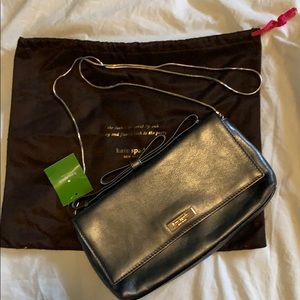 Kate Spade clutch - new with tags